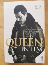 Queen intim gebraucht kaufen  Dessau-Roßlau