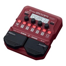 Usado, Processador Zoom B1 quatro graves efeitos múltiplos comprar usado  Enviando para Brazil