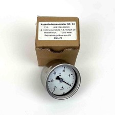 Nuova fima kapselfedermanomete gebraucht kaufen  Flintbek