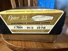 Oster clipper 71e for sale  West Point