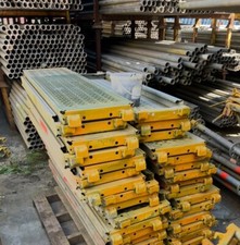 Layher system scaffold for sale  LIVERPOOL