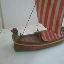 Maquette bois drakar d'occasion  Perpignan-