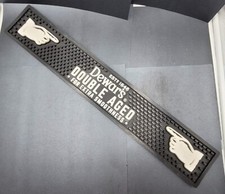 Rolha Dewars Double Aged Scotch Whisky Bar Mat derramamento gotejamento corredor 20" comprar usado  Enviando para Brazil