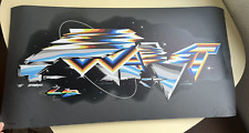 Felipe Pantone 25 Years Hand Pulled Silkscreen UV Print Signed Pant1 Graffiti comprar usado  Enviando para Brazil