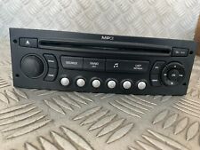 Autoradio blaupunkt fiat d'occasion  Déols