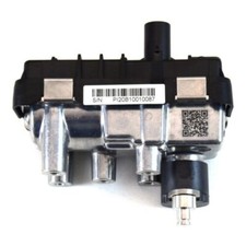 Turbocharger electronic actuat usato  Italia
