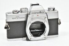 Minolta srt 100x d'occasion  Sainte-Geneviève-des-Bois