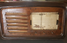 Radio epoca valvole usato  Terni