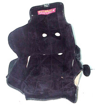 Bulterbuilt black seat for sale  Monmouth