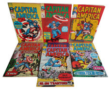 Capitan america 50 usato  Messina