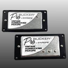 Usado, Epiphone ProBucker Classic Plus Vintage Humbucker Pickups Chrome Fit LP&SG comprar usado  Enviando para Brazil