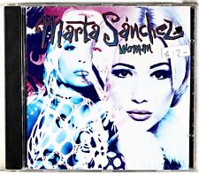 CD Synth-Pop Marta Sanchez Woman 1994 em espanhol CD espanhol comprar usado CD Synth-Pop Marta Sanchez Woman 1994 em espanhol CD espanhol comprar usado  Enviando para Brazil