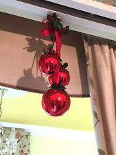 Christmas decorations old for sale  SAFFRON WALDEN