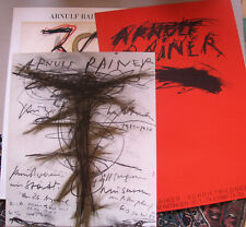 Arnulf rainer plakate gebraucht kaufen  Berlin