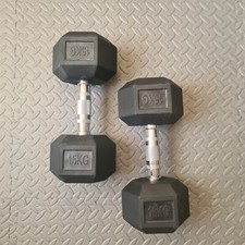 Hex shaped rubber for sale  BRISTOL