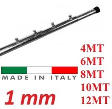 Palo telescopico antenna usato  Campagna