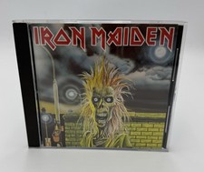 Iron Maiden - Iron Maiden; Self Titled (1988,CD), usado comprar usado  Enviando para Brazil