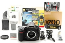 Corpo Nikon D700 529320 comprar usado  Enviando para Brazil