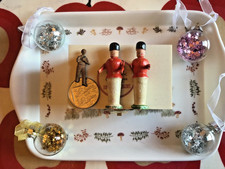 Three tiny wooden for sale  CHEADLE