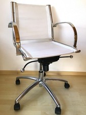 Design schreibtischstuhl drehs gebraucht kaufen  Fuchsmühl