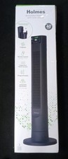 Ventilador de torre oscilante digital Holmes 40" 5 velocidades com display de leitura transparente comprar usado  Enviando para Brazil