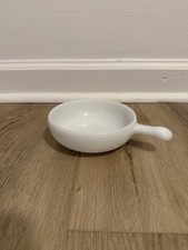 Vintage glasbake white for sale  Anderson