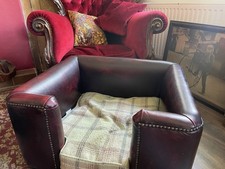 Chesterfield dog bed for sale  SALISBURY