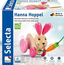 Nachziehhase hanna hoppel gebraucht kaufen  Hagen