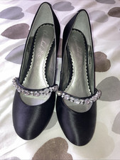 Ladies shoes size for sale  CUMNOCK