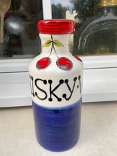 bouteille ceramique whisky d'occasion bouteille ceramique whisky d'occasion  Seraincourt