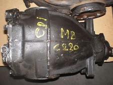 Pont arriere mercedes d'occasion Pont arriere mercedes d'occasion  Taverny