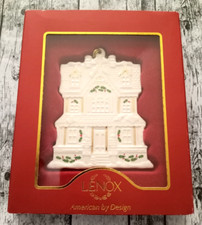 Lenox christmas village for sale  Bradenton