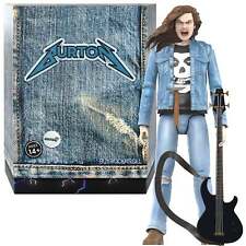 Boneco Metallica Collectible 2023 Super7 ULTIMATES Wave 1 Cliff Burton (Desajustado) comprar usado Boneco Metallica Collectible 2023 Super7 ULTIMATES Wave 1 Cliff Burton (Desajustado) comprar usado  Enviando para Brazil