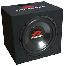 Subwoofer renegade rxv1200 usato  Adrano