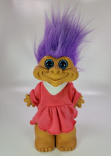 Vintage 1991 troll for sale  Canoga Park