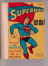 Superman sammelband 1966 gebraucht kaufen  Hamburg