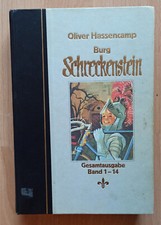 Burg schreckenstein gesamtausg gebraucht kaufen  Bruckmühl