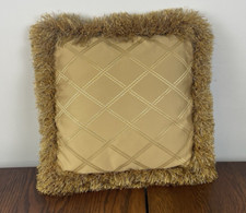 Gold accent throw for sale  Transfer