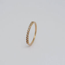Ring zierlich 11ct gebraucht kaufen  Köln