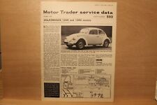 Original volkswagen 1200 for sale  IPSWICH