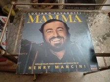 Luciano pavarotti mamma usato  Torino