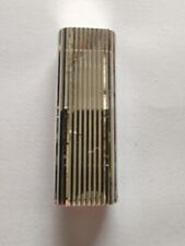 Accendino cartier argento usato  Conversano