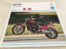 Carte moto kawasaki d'occasion  Decize