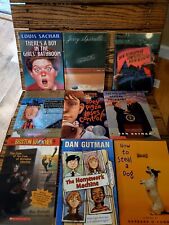 Lot chapter books. for sale  Lacona