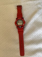 Relógio de pulso masculino Casio G-Shock vermelho modelo número 3194 G7900A comprar usado  Enviando para Brazil