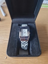 Gossip watch zebra for sale  OLDBURY