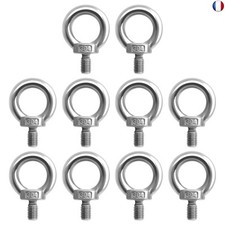Jubaopen 10pcs boulon d'occasion  Paris IX