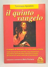 Quinto vangelo tommaso usato  Fonte Nuova