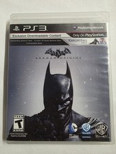 Batman: Arkham Origins (Sony PlayStation 3, PS3, 2013) Completo  comprar usado  Enviando para Brazil