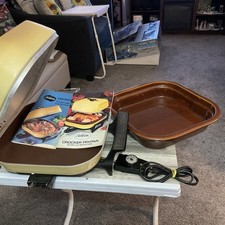 Vintage sunbeam crocker for sale  Fort Wayne